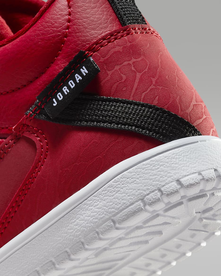 Jordan fadeaway kids clearance